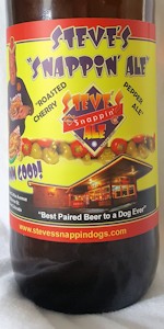Steve's "Snappin' Ale"