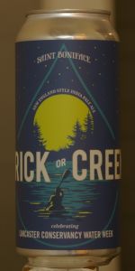 Crick or Creek