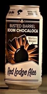 Busted Barrel - Boom Chocaloca