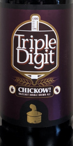 Triple Digit Series: Chickow! Espresso