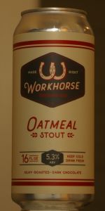 Oatmeal Stout
