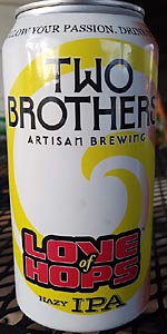Love of Hops