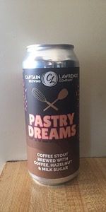 Pastry Dreams