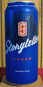 Storyteller Lager