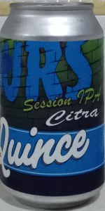 15 Hours Session IPA Citra