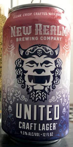 United Craft Lager