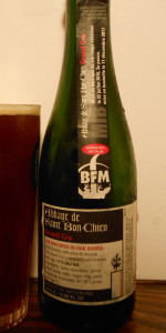 Abbaye de Saint Bon-Chien Grand Cru (Aged in Oak Barrels)