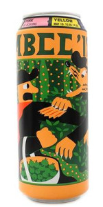 MBBC'19 Berliner Style Weisse with Kalamansi