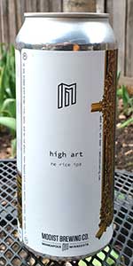 High Art IPA