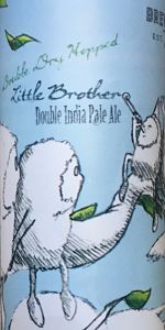 Double Dry Hopped Little Brother