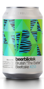 Brutish "The Barber" Beefcake
