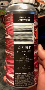 ASMR Frisson 003