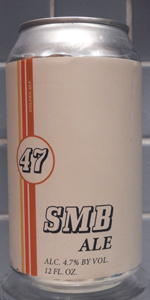SMB Ale 47
