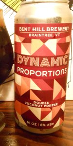 Dynamic Proportions (8.0%)
