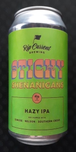 Sticky Shenanigans