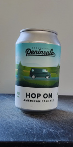 Hop on