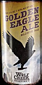 Golden Eagle Ale