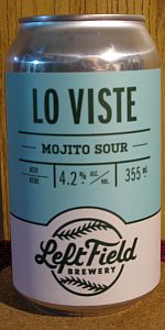 Lo Viste Mojito Sour
