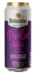 RinkuÅ¡kiai Radler Grape Nealkoholinis