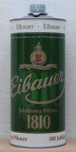 Eibauer Jubilaums Pilsner 1810