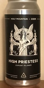 High Priestess