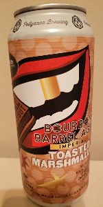 Bourbon Barrel Aged Imperial Toasted Marshmallow Fun Size