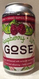 Lime Gose