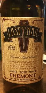 The Last Nail
