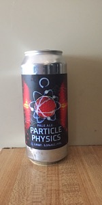 Particle Physics