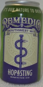 Remedio Southwest Wit
