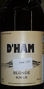 D'Ham Forte