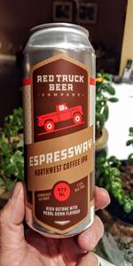 Expressway Northwest Coffee IPA