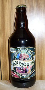 1608 QuÃ©bec 2008