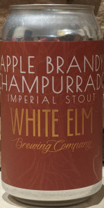 Apple Brandy Champurrado