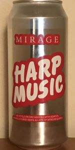 Harp Music