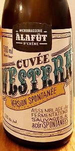 CuvÃ©e Western Version SpontanÃ©e