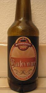 Ãlfabrikken Barleywine