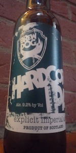 Hardcore IPA