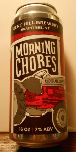Morning Chores Chocolate Coffee Stout