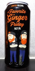Favorite Ginger Friday
