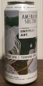 Terpene IPA