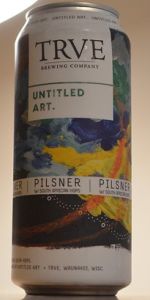 South African Hopped Pilsner