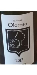 Barrique Oloroso (2017)