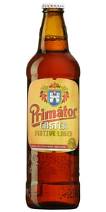 Primator Easter Festive Lager