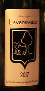 Barrique Levenswater (2017)