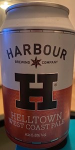 Helltown West Coast Pale