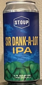 Sir Dank-A-Lot