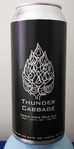 Thunder Cabbage