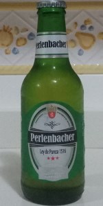 Perlenbacher - Ley de Pureza 1516