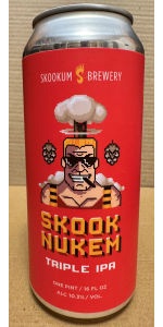 Skook Nukem'